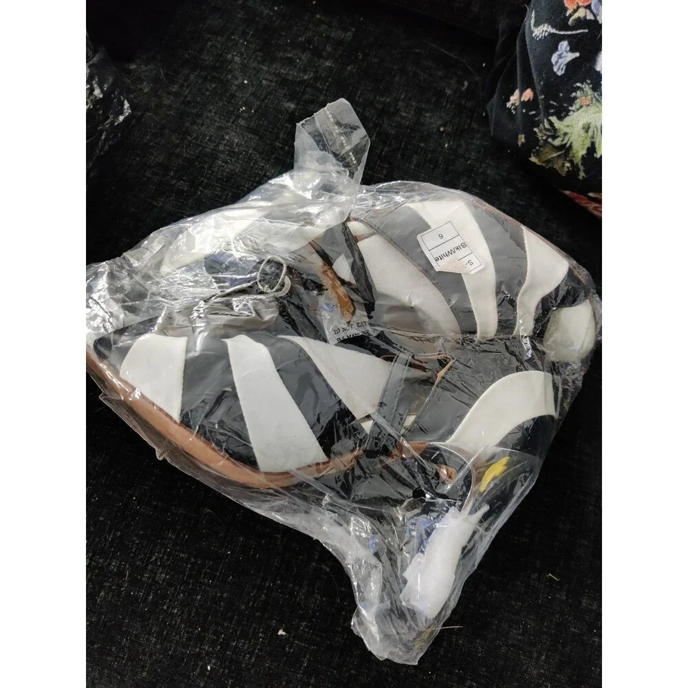 Gfranco salsa shoes (sz6)
